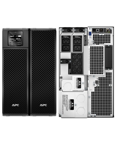 SRT10KXLI APC Smart-UPS SRT 10000 ВА. Источник бесперебойного питания. APC в Норильске