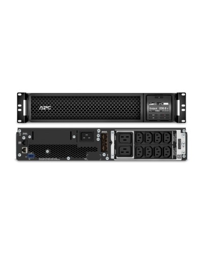 SRT3000RMXLI APC Smart-UPS SRT 3000 ВА. Источник бесперебойного питания. APC в Норильске