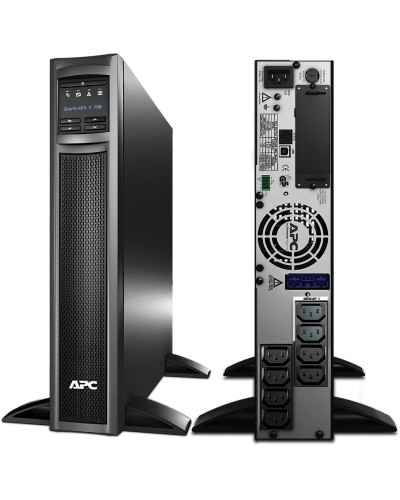 SMX750I APC Smart-UPS X 750 ВА. Источник бесперебойного питания. APC в Норильске