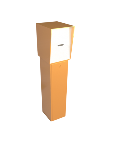 ARGO CR-04P (оранжевый). Картоприемник. ARGO в Норильске