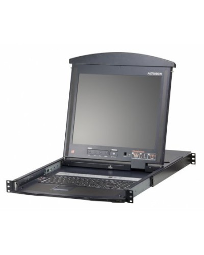 KL1516AM-AXA-RG. Консоль KVM. ATEN в Норильске