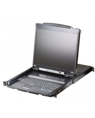 CL5800N-ATA-RG. Консоль KVM. ATEN в Норильске