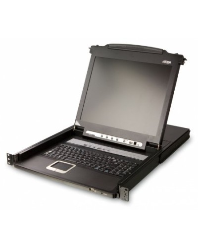 CL5708N-ATA-RG. Консоль KVM. ATEN в Норильске
