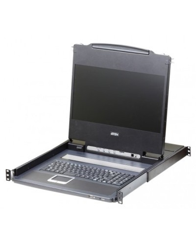 CL6700MW-ATA-RG. Консоль KVM. ATEN в Норильске