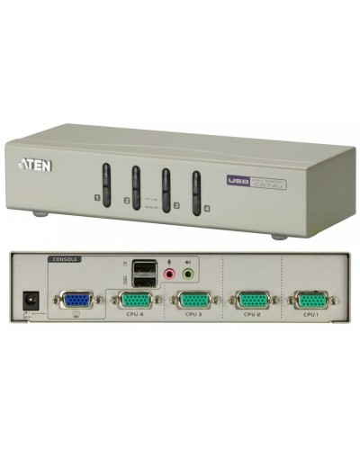 CS74U-AT. Переключатель. ATEN в Норильске