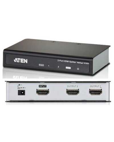VS182A-AT-G. Разветвитель HDMI. ATEN в Норильске