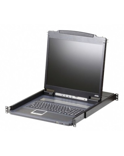 CL3000N-ATA-RG. Консоль KVM. ATEN в Норильске