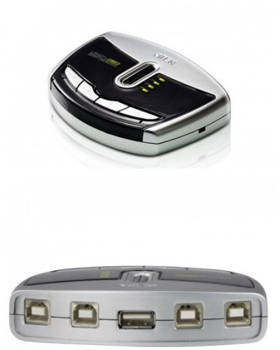 US421A-AT. Переключатель USB. ATEN в Норильске
