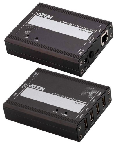 UCE32100-AT-G. Удлинитель. ATEN в Норильске