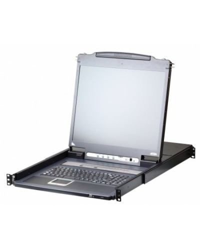 CL5716IN-ATA-RG. Консоль KVM. ATEN в Норильске