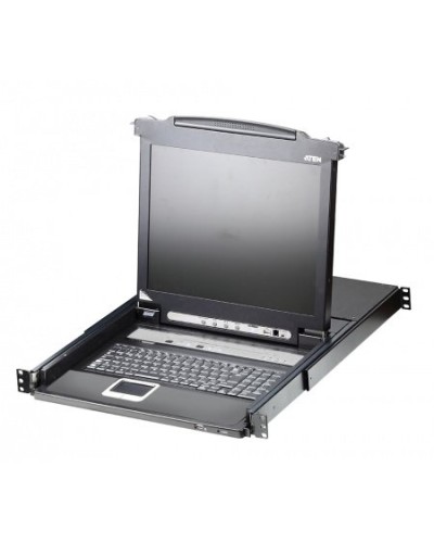 CL5716N-ATA-RG. Консоль KVM. ATEN в Норильске