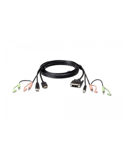 2L-7D02DH. Кабель KVM. ATEN в Норильске