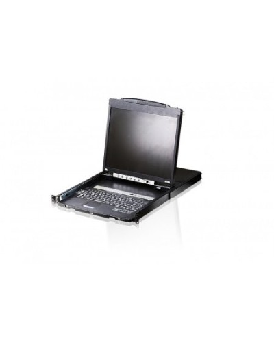 CL5808N-ATA-RG. Консоль KVM. ATEN в Норильске
