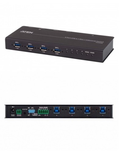 US3344i-AT. Переключатель USB. ATEN в Норильске