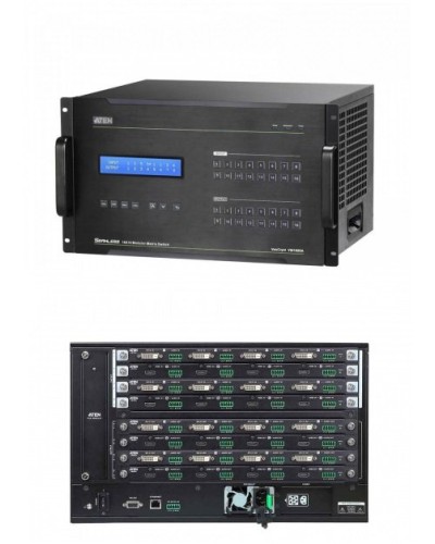 VM1600A-AT-G. Преобразователь интерфейсов. ATEN в Норильске