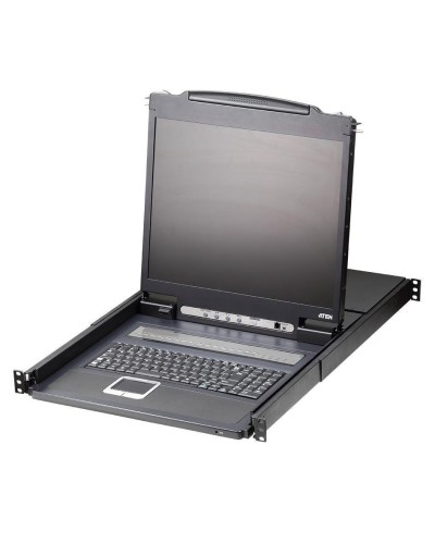 CL1316N-ATA-RG. Консоль KVM. ATEN в Норильске