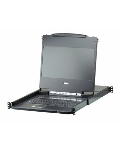CL6708MW-ATA-RG. Консоль KVM. ATEN в Норильске