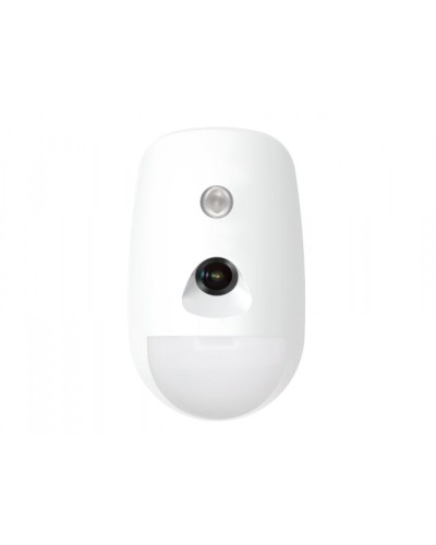 DS-PDPC12PF-EG2-WE(B)(RU). Извещатель охранный оптико-электронный радиоканальный. AX PRO Hikvision в Норильске