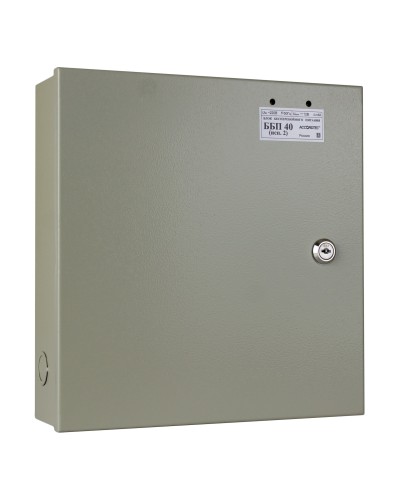 ББП-40 исп.2. Источник питания. AccordTec в Норильске