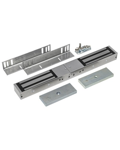 ML-395 Double с уголком. Замок электромагнитный. AccordTec в Норильске