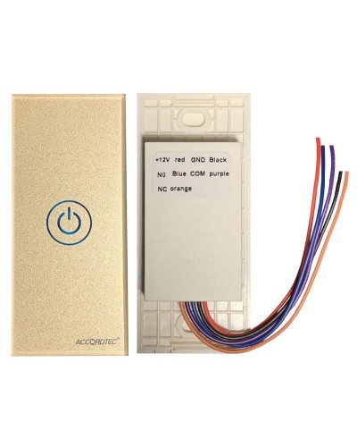 AT-H03P LED. Кнопка выхода. AccordTec в Норильске