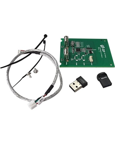 ASOL5-WiFi. WIFI модуль для принтеров Advent SOLID-510. Advent SOLID в Норильске