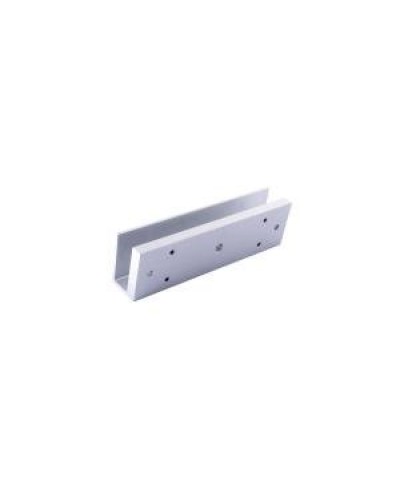 ALU-180. Крепление для установки замка  ALEM-180 на стеклянные двери. Alarmico в Норильске