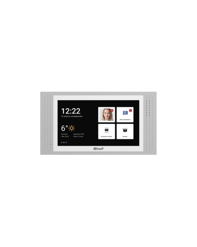 AT-07L WHITE. Монитор IP-видеодомофона цветной. BAS-IP в Норильске