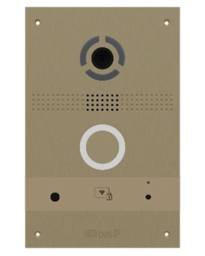 AV-08FB GOLD. Вызывная панель IP-домофона. BAS-IP в Норильске
