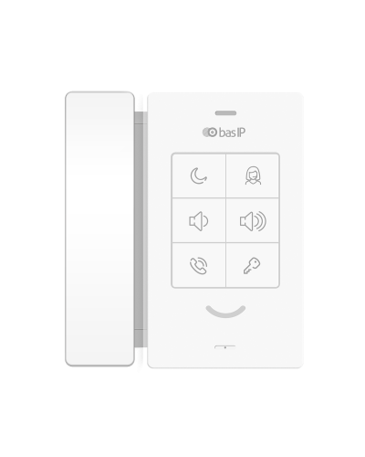 SP-SP WHITE. IP абонентское устройство. BAS-IP в Норильске