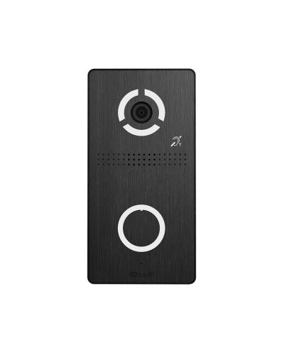 AV-04SDI BLACK. Вызывная панель IP-домофона. BAS-IP в Норильске
