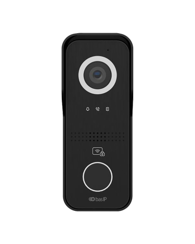 AV-06M BLACK. Вызывная панель IP-домофона. BAS-IP в Норильске