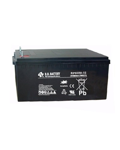 B.B. Battery BPS 200-12: Аккумулятор герметичный свинцово-кислотный в Норильске