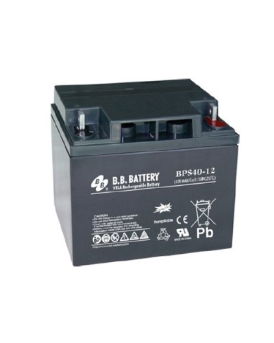 B.B. Battery BPS 40-12. Аккумулятор герметичный свинцово-кислотный. B.B. Battery в Норильске
