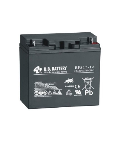B.B. Battery BPS 17-12: Аккумулятор герметичный свинцово-кислотный в Норильске