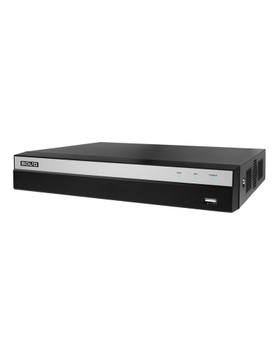 BOLID RGI-0812P08 версия 3. IP-видеорегистратор 8-канальный. BOLID в Норильске