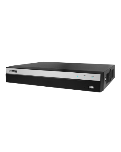 BOLID RGI-0812 версия 2. IP-видеорегистратор 8-канальный. BOLID в Норильске