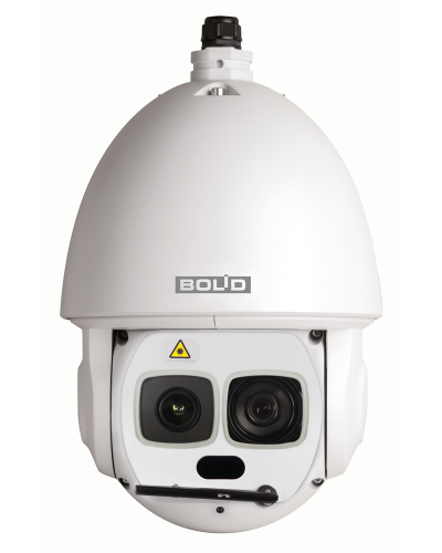 BOLID VCI-529-06. Профессиональная видеокамера IP поворотная. BOLID в Норильске