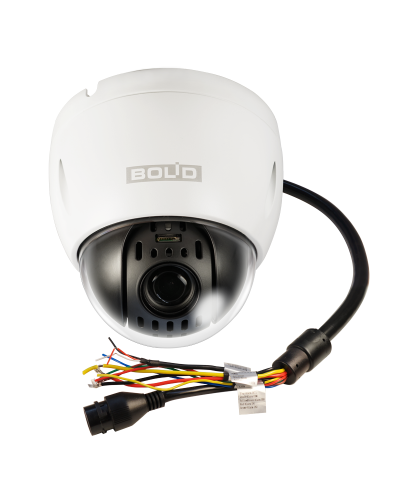 BOLID VCI-628-00. Профессиональная видеокамера IP поворотная. BOLID в Норильске