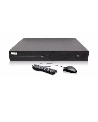 BestNVR-1600. IP-видеосервер 16-канальный. BestDVR в Норильске