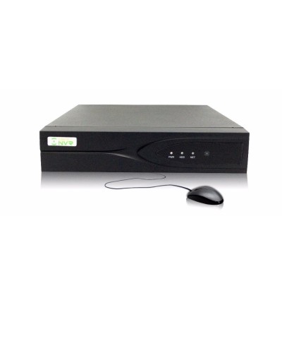 BestNVR-800 Poe. IP-видеосервер 8-канальный. BestDVR в Норильске