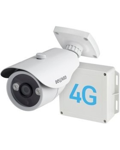 CD630-4G (16 мм). Видеокамера IP цилиндрическая. Beward в Норильске