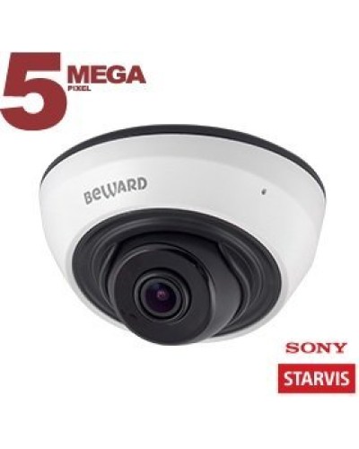 SV3212DR (3,6 мм). Видеокамера IP купольная. Beward в Норильске