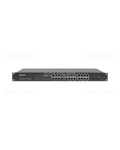 ST-02402HP. Коммутатор 24-портовый. Beward в Норильске