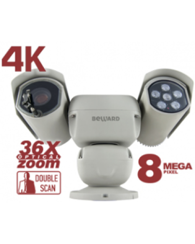 B89R-5020Z36. Видеокамера IP поворотная. Beward в Норильске