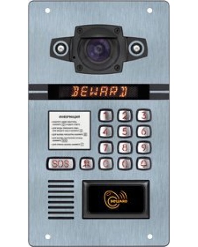 DKS81815133 (2,1 мм.2Мп). Вызывная панель IP-домофона. Beward в Норильске