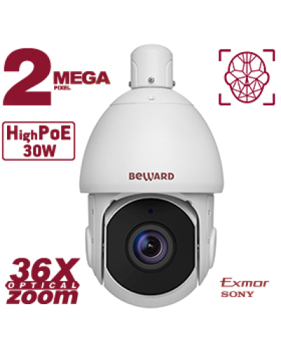 SV2217-R36. Видеокамера IP поворотная. Beward в Норильске