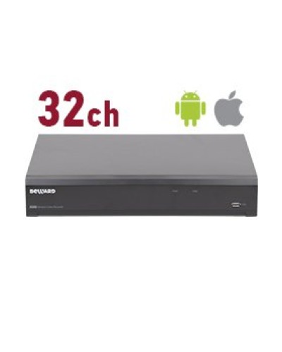 RK2432. Видеорегистратор IP 32-канальный. Beward в Норильске