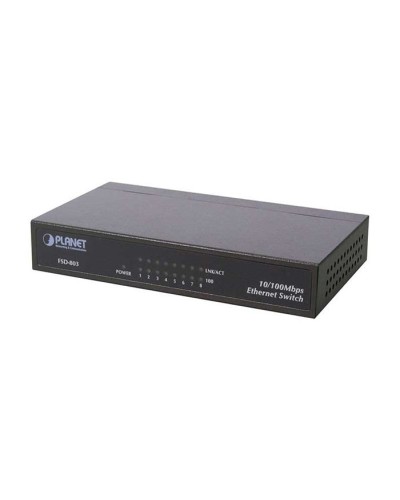 FSD-803. Коммутатор 8-портовый. Beward в Норильске