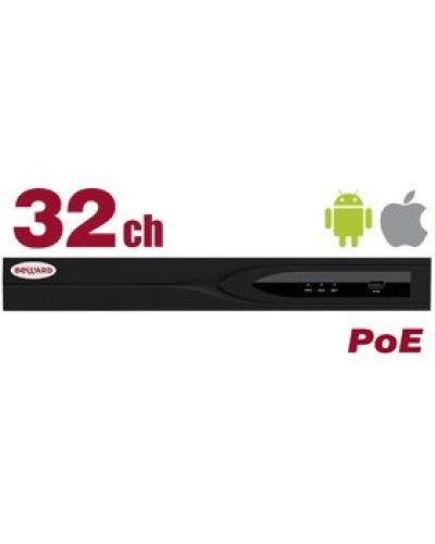 BK1232H2-P16. IP-видеорегистратор. Beward в Норильске